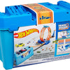 Hot Wheels Track Builder Mulit Loop Box