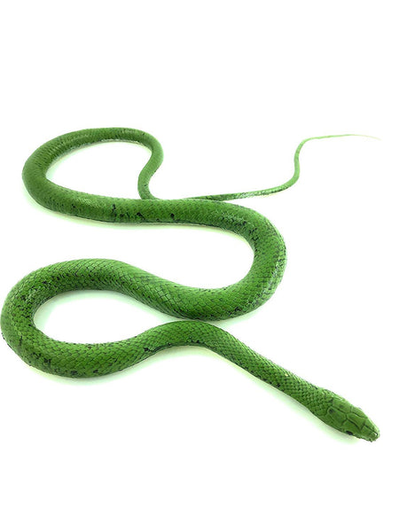 Mamejo 46" Green Grass Snake