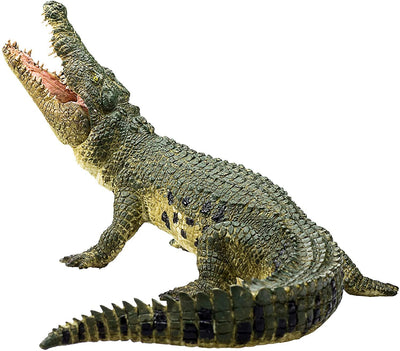 MOJO Crocodile with Articulated Jaw