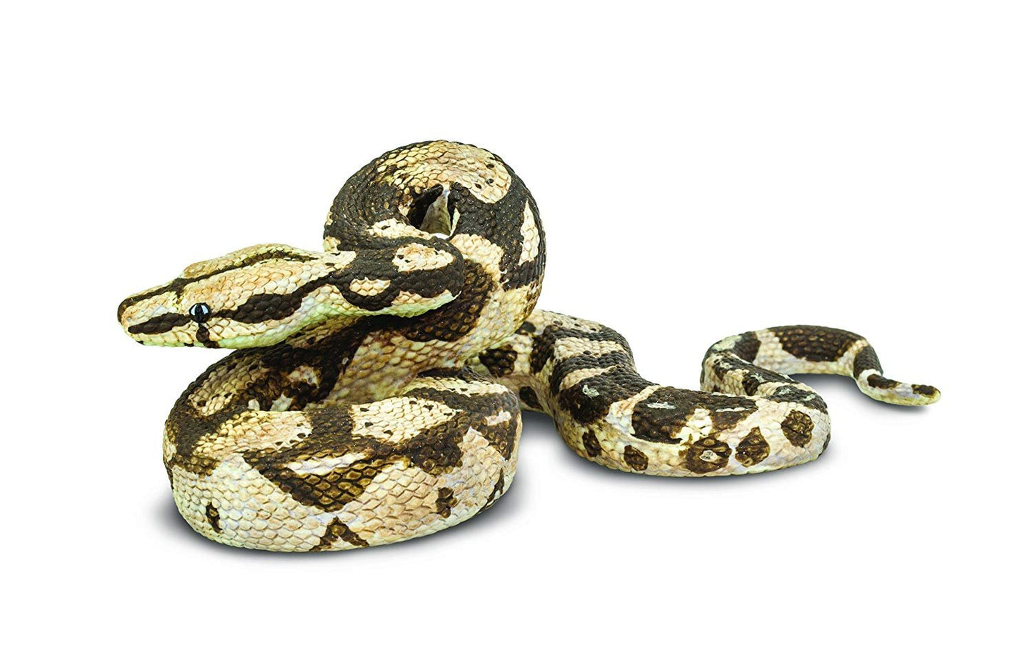 Safari Ltd. Boa Constrictor Figurine - Detailed 6" Plastic Model Figure - Fun Educational Play Toy for Boys, Girls & Kids Ages 3+ | 19.99 | 266529