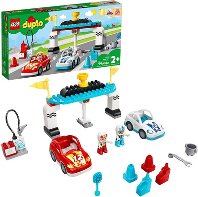 LEGO DUPLO Town Race Cars 10947 Cool Car-Race