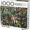 Funwares Wine Time 1000 PC Puzzle