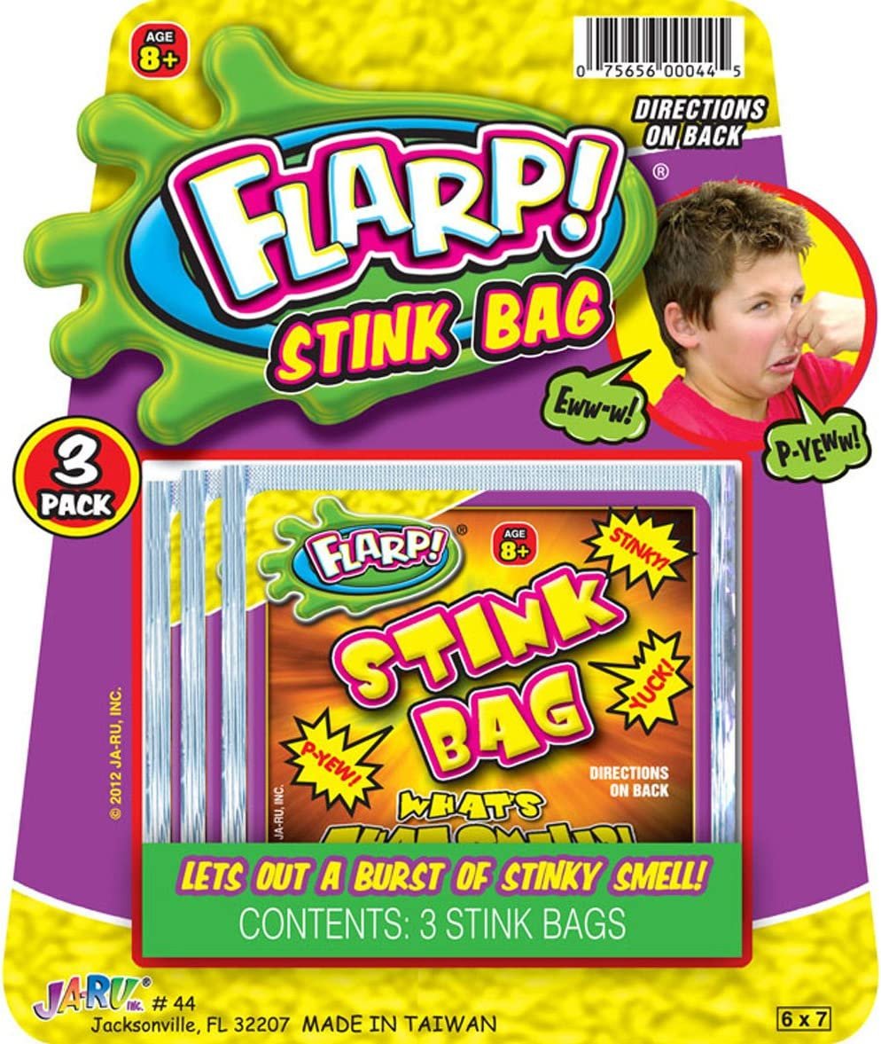 Flarp Stink Bag