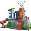 Schleich Dinosaurs Volcano Expedition Base Camp