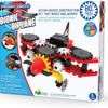 Techno Gears Bionic Biplane