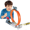 Toysmith - Mattel Hot Wheels Classic Stunt Set  Vertical Power Launch