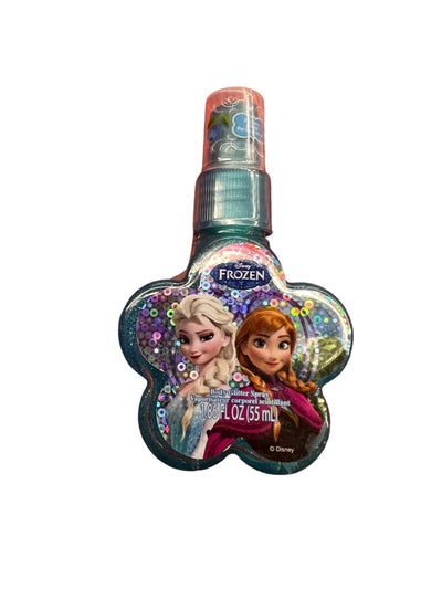 Disney Body Glitter Spray Frozen Elsa and Anna