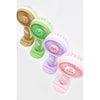 Love and Repeat - Soft Tone Animal Handheld Mini Fan: MIX COLOR / ONE