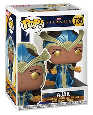Funko Pop!  Marvel Eternals Ajak #735