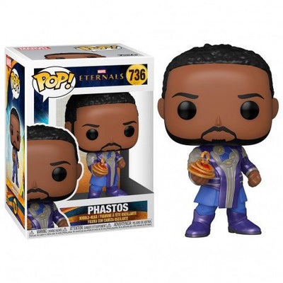 Funko Pop!  Marvel Eternals Phastos #736