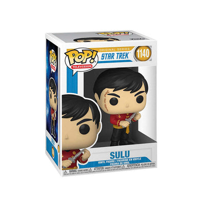 Funko Pop! Star Trek Sulu
