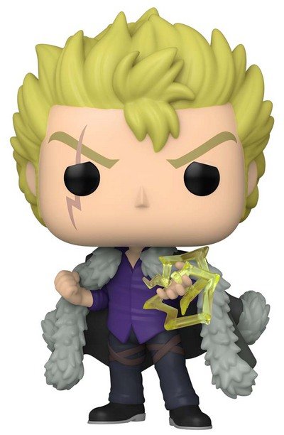 Funko Pop! Fairy Tail Laxus Dreyer