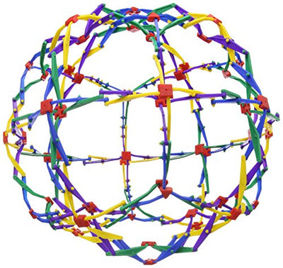 Hoberman Expanding Mini Sphere Toy