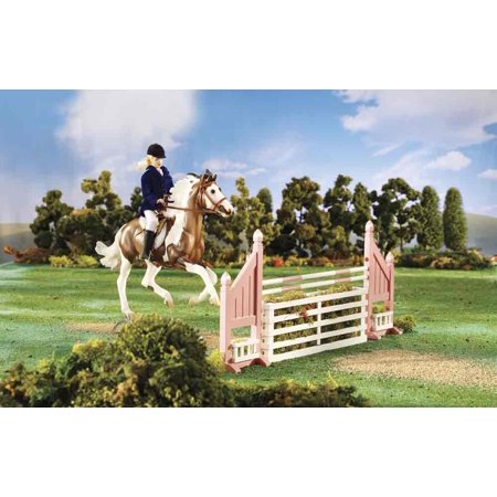 Breyer Brush Box Jump