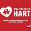 Puzzles with Hart  "Oh, the Sights You'll See in Mexico" by Kate Ward Thacker/Bradley Bowen 500 Pieces