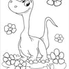 Peter Pauper Press - Dinosaurs Coloring Book