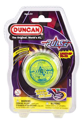 Duncan Yoyo Pulse Light Up Yoyo - copy