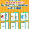 Carson Dellosa Education - Fractions Flash Cards