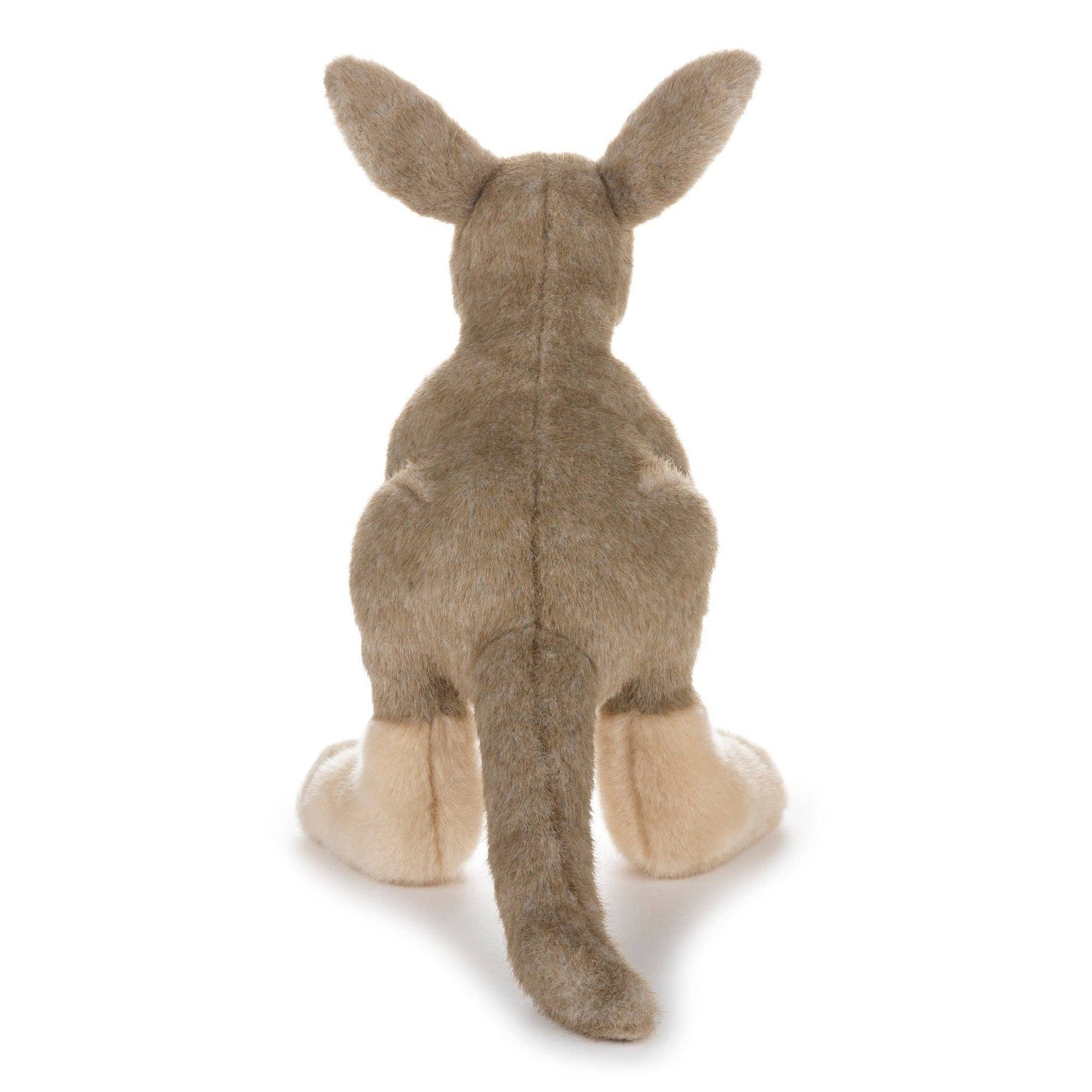 Wildlife Tree - 11" Stuffed Standing Kangaroo