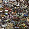 Breyer World of Breyer 500 Piece Puzzle