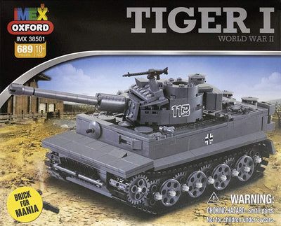 Imex Oxford World M41 Bulldog Tank