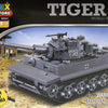 Imex Oxford Cold War M48 Patton Tank
