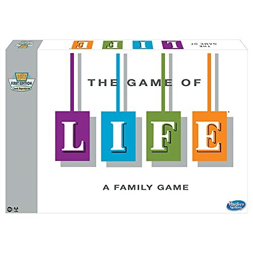 Winning Moves The Game of Life