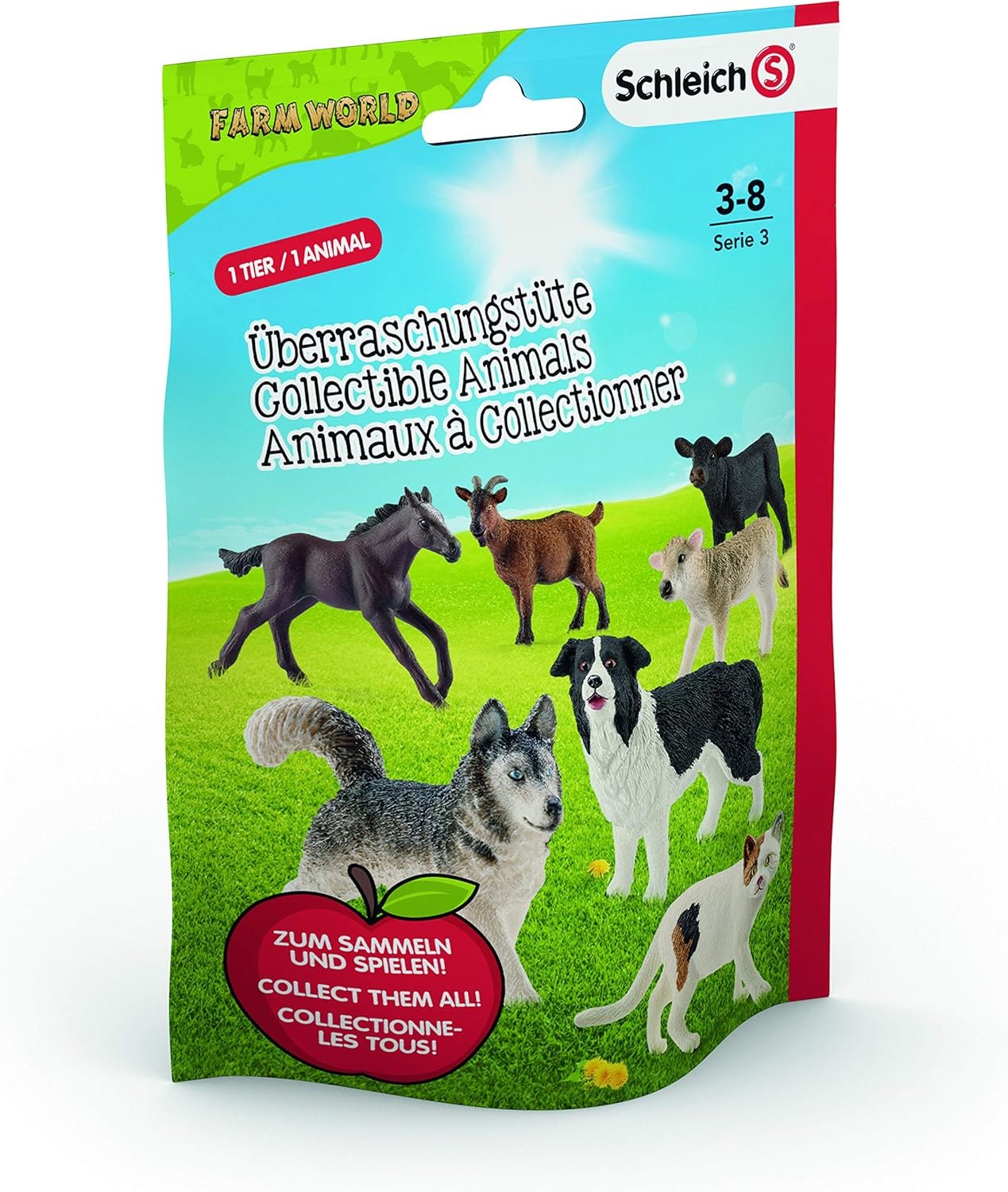 Schleich Farm World Mystery Blind Pack