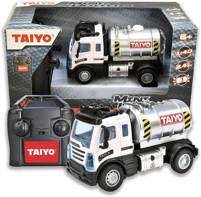 Taiyo Mini Remote Control Mini Utilities 1:40 Scale