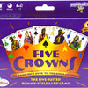 Set Enterprises Five Crowns Card Game