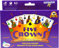 Set Enterprises Five Crowns Card Game