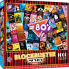 Master Pieces Blockbuster Movies of the 80's 1000 Pc Puzzle