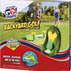 Get Outside Go Games Backyard Golf Target Game