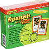 Spanish in a Flash Flash Card Set