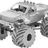 Fascinations Metal Earth Monster Truck