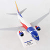 Daron Worldwide Skymarks Southwest 737-700 1/130 Lonestar