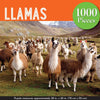 Peter Pauper Press 1000 Piece Llamas Puzzle