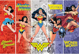 Wonder Woman Generations Puzzle