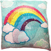 Unicorn Sequin Pillow