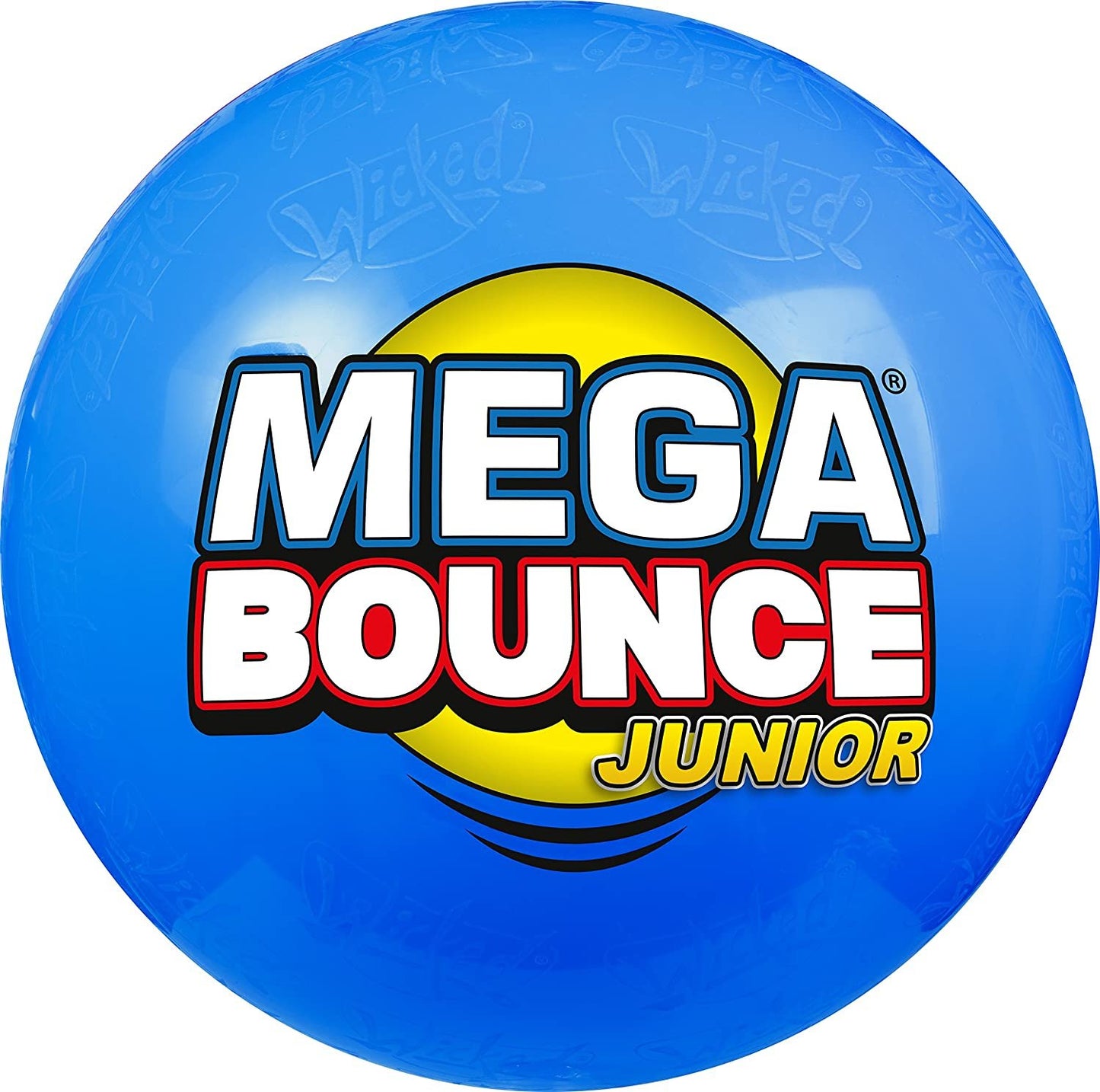 Wicked Mega Bounce Junior Inflatable Ball