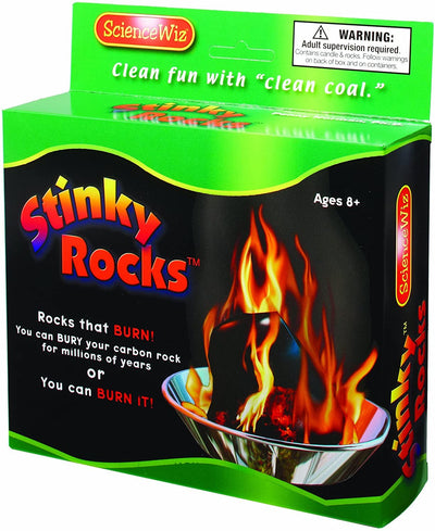 ScienceWiz Stinky Rocks