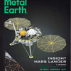Fascinations Metal Earth Insight Mars Lander 3D Metal Model Kit