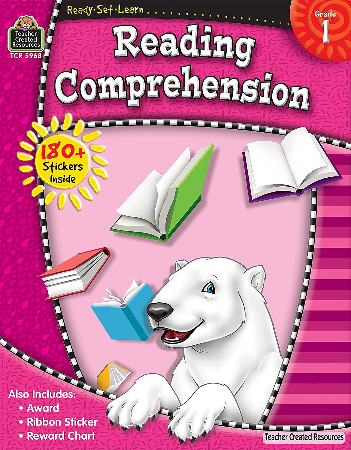 Teacher Created Resources Reading Comprehension (Grade 1)