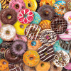 Peter Pauper Press 500 Piece Donuts Puzzle
