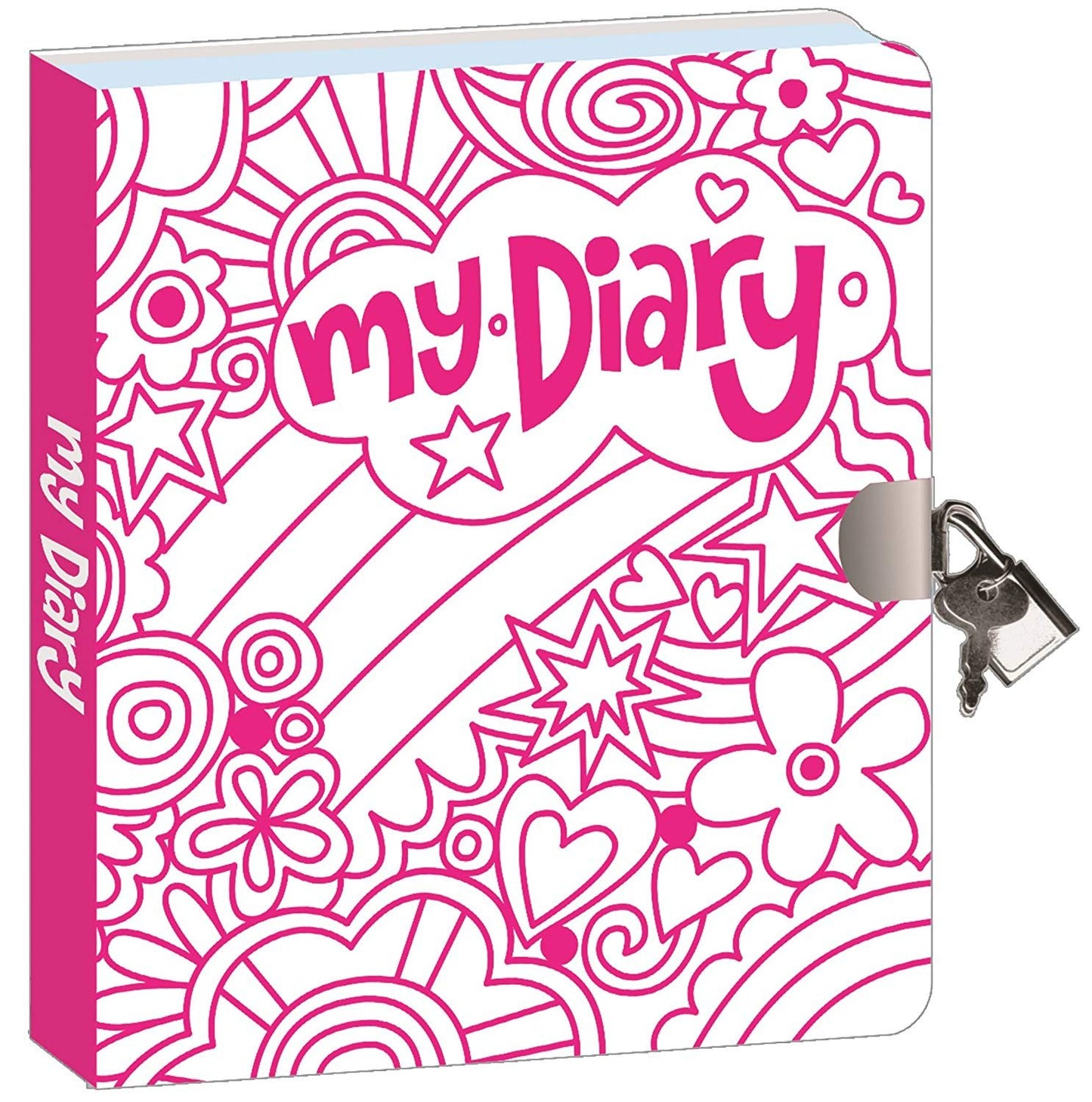 Peaceable Kingdom Diary