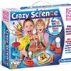 Clementoni Science & Play Crazy Science Set
