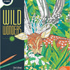 Color by Number Wild Wonders