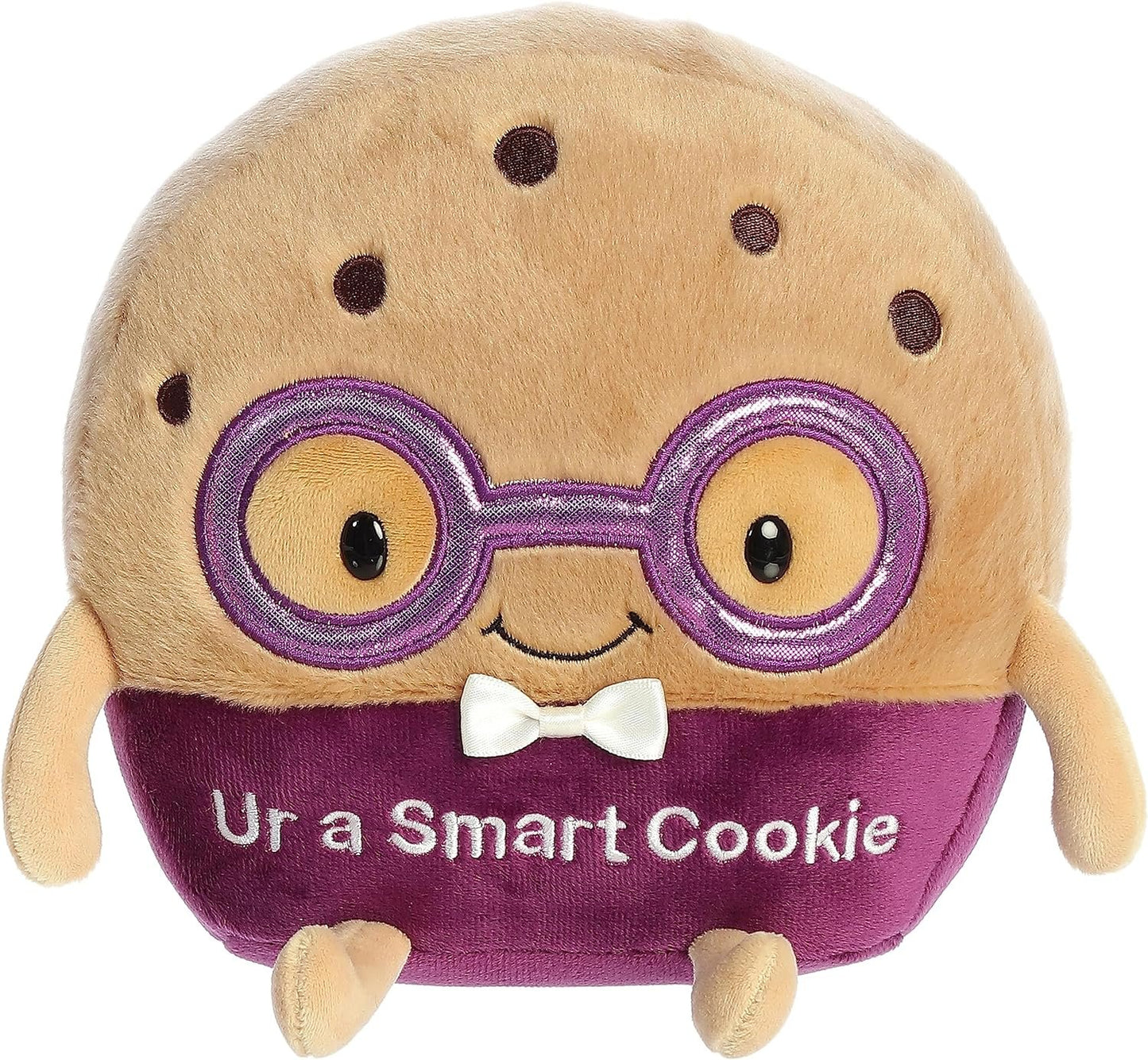 Just Sayin' You're a Smart Cookie Plushie