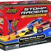 Stomp Rocket Magnetic Dartboard