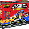 Stomp Rocket Magnetic Dartboard